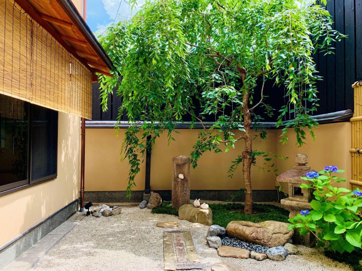 Kyoyado Usagi Kyoto Extérieur photo